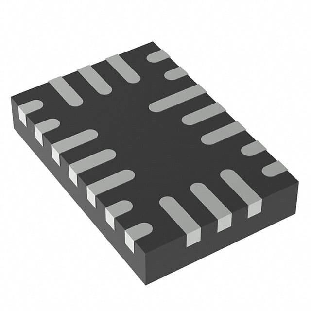 SLG46722V Dialog Semiconductor GmbH  CPLDs (Complex Programmable Logic Devices)
